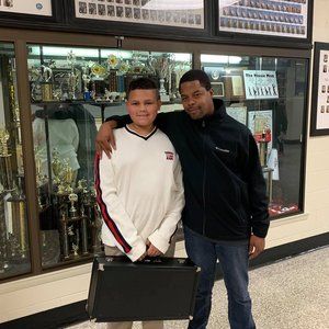 Meet your Posher, Cedric